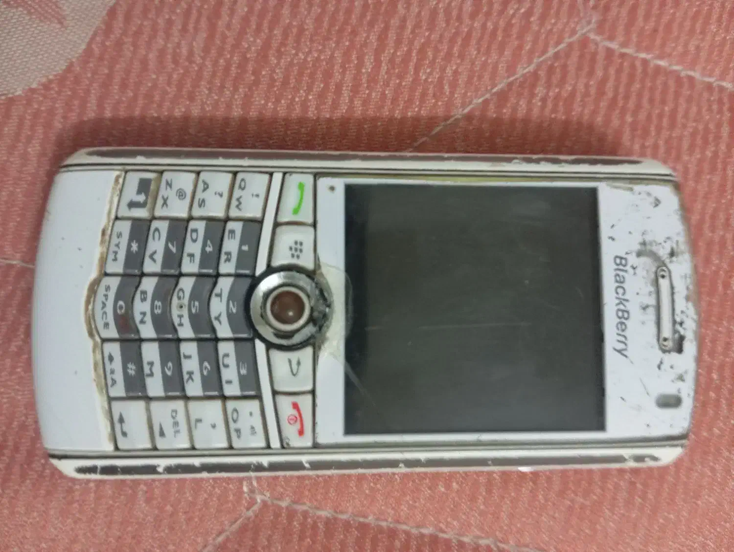 گوشی بلکبری|موبایل|تهران, اقدسیه|دیوار