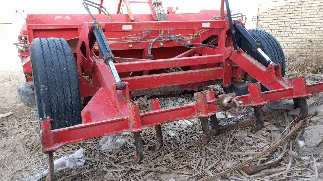 تراکتور نیوهلند(اسکریپر)|خودرو سنگین|شادگان, |دیوار