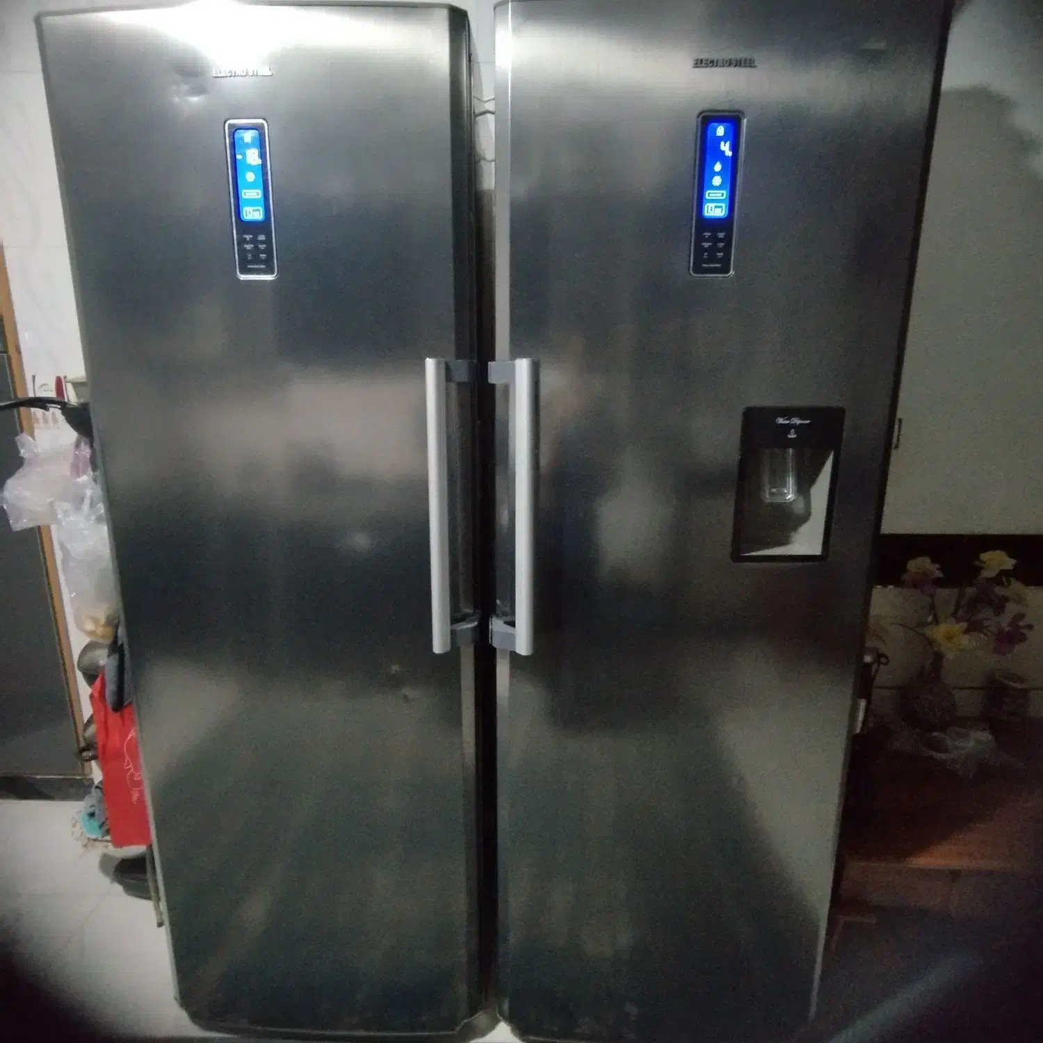 یخچال دوقلو|یخچال و فریزر|آزادشهر, |دیوار