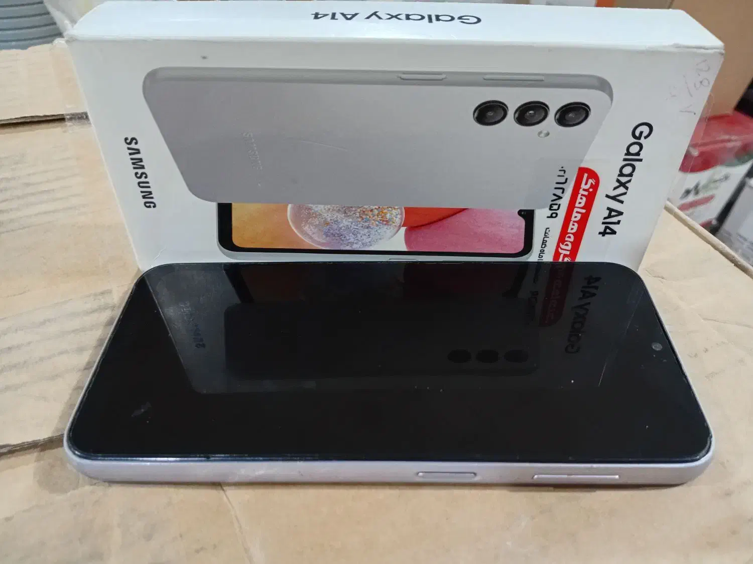 گوشی a14|موبایل|اهواز, نادری|دیوار