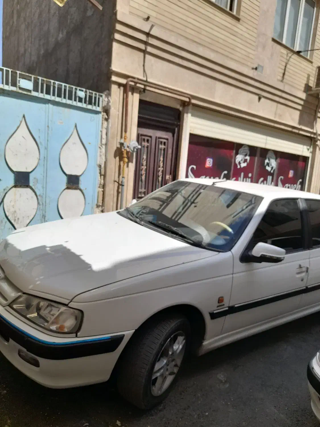 پژوپارس|خودرو سواری و وانت|ملایر, |دیوار