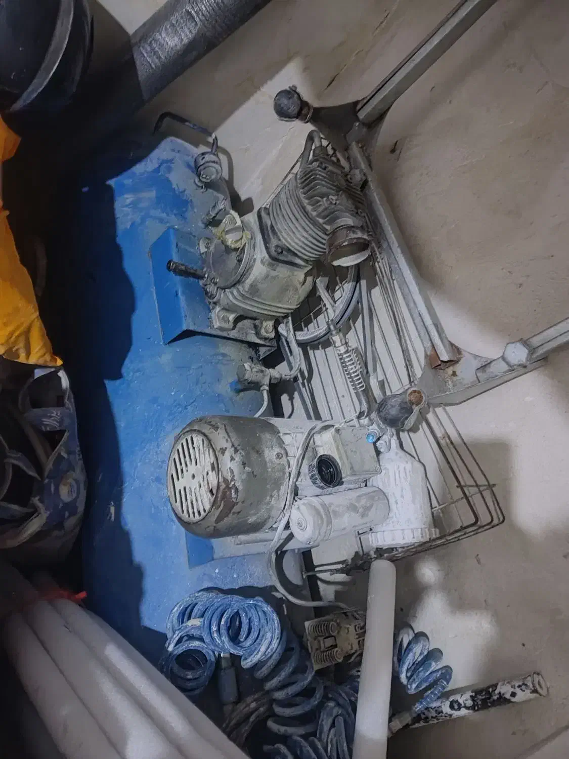 پمپ باد|ابزارآلات|مشهد, یوسفیه (شهرک غرب)|دیوار