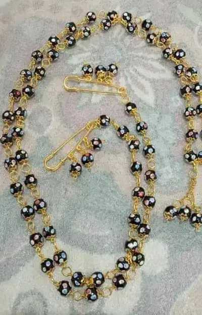 لچک|لباس|مسجد سلیمان, |دیوار