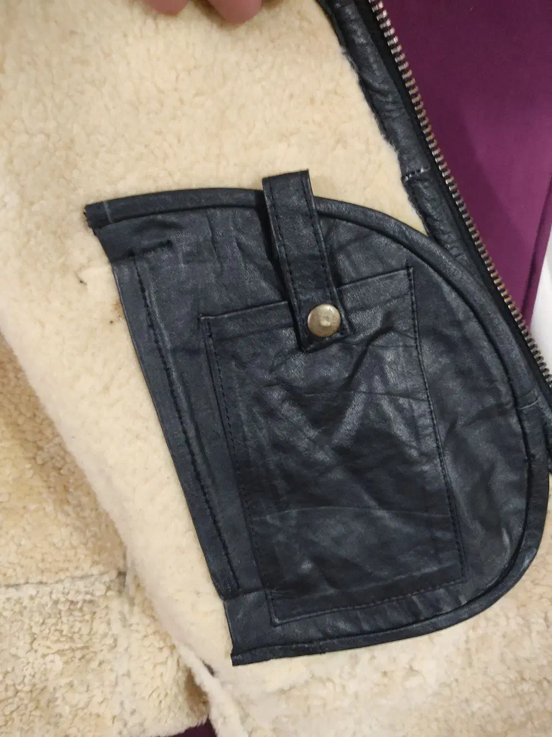 کاپشن بوفالوی|لباس|ایلام, |دیوار