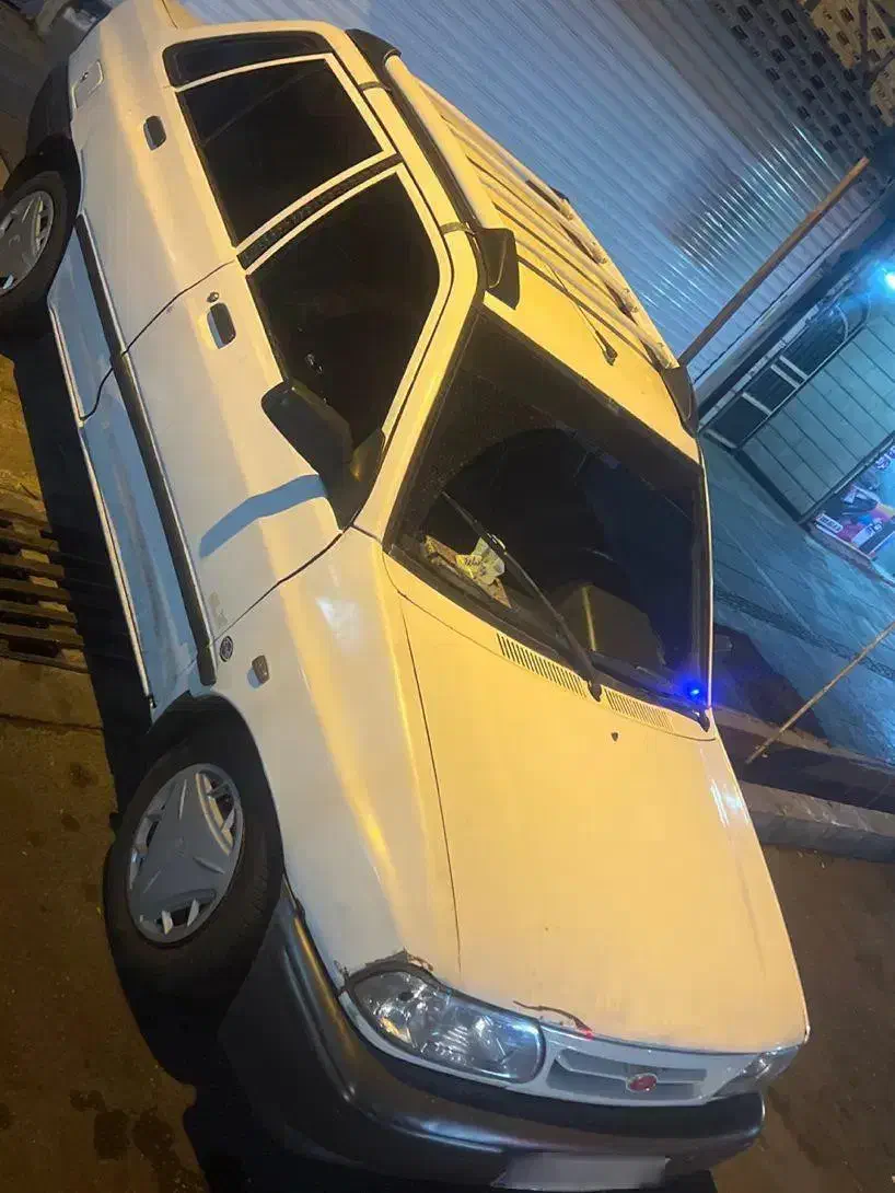 پراید دوگانه کارخانه مدل ۸۷|خودرو سواری و وانت|اندیشه, اندیشه فاز ۱|دیوار