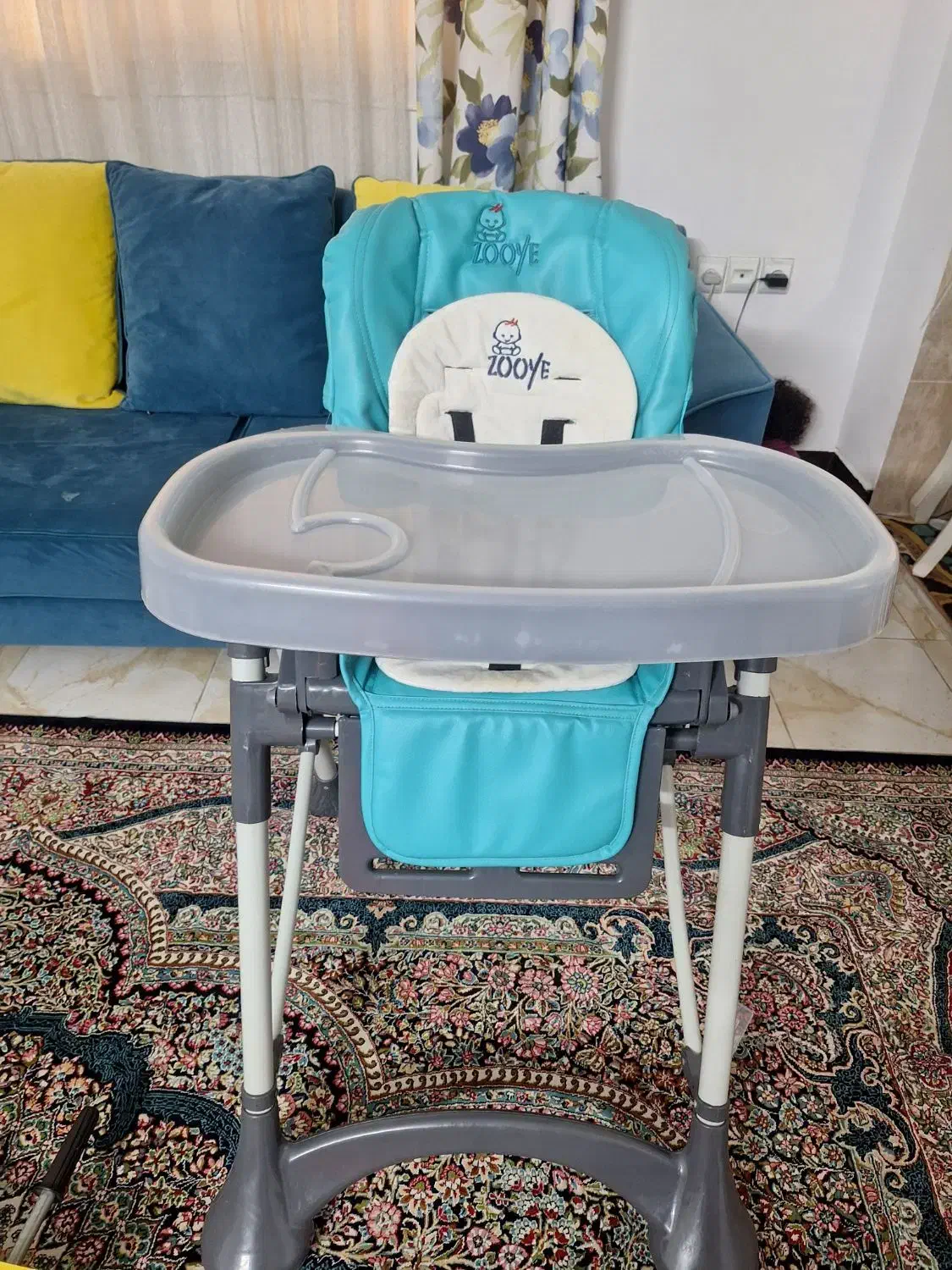 صندلی غذا|تخت و صندلی بچه|لاهیجان, طالقانی|دیوار