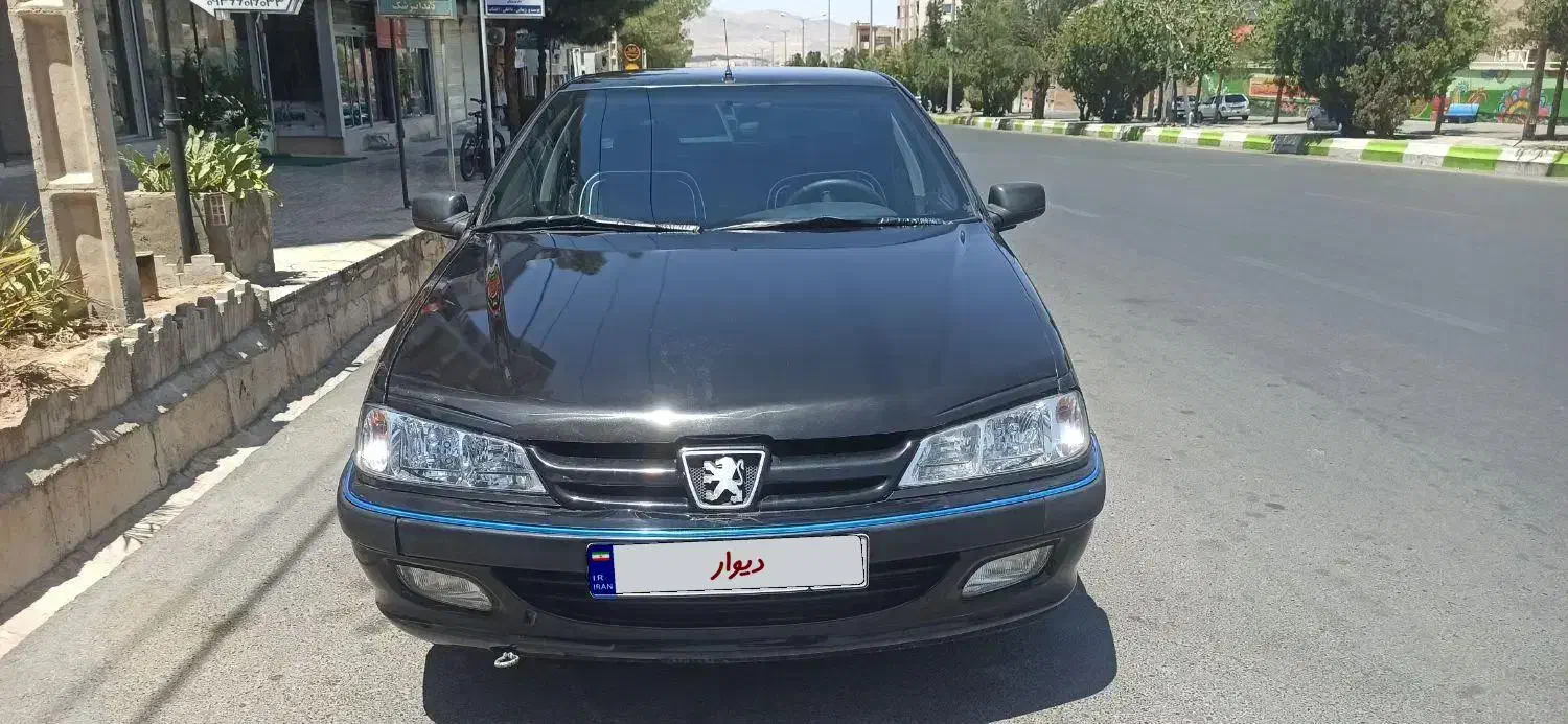 پژو پارس Vip مدل 1383 Elx|خودرو سواری و وانت|بیرجند, |دیوار