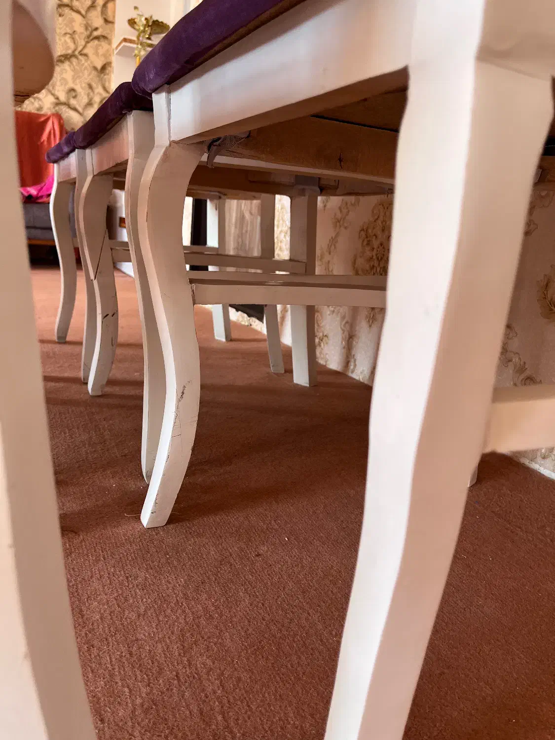 صندلی|میز و صندلی غذاخوری|تبریز, |دیوار