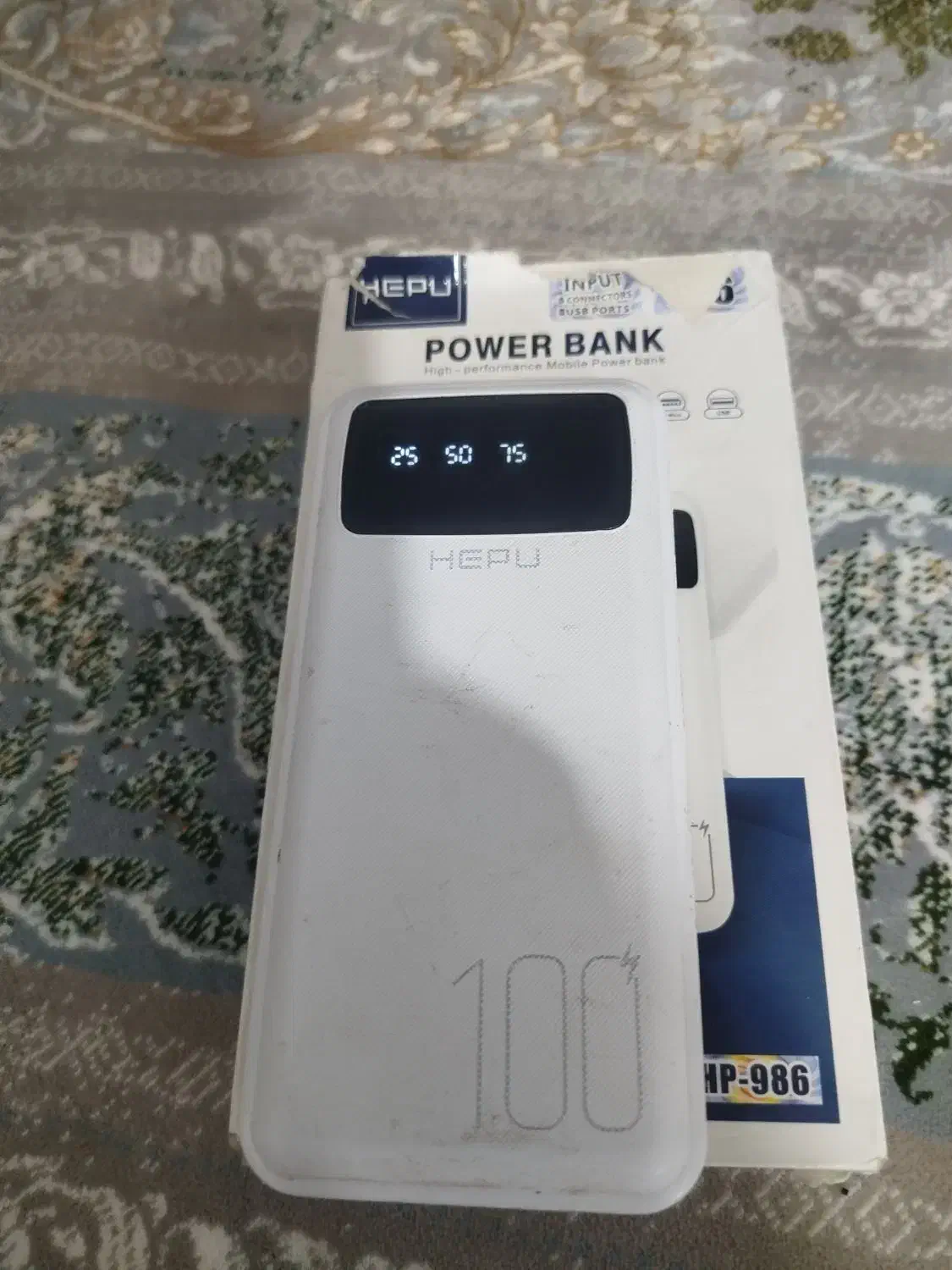 گوشی،ارپاد،پاور|موبایل|ساوه, |دیوار