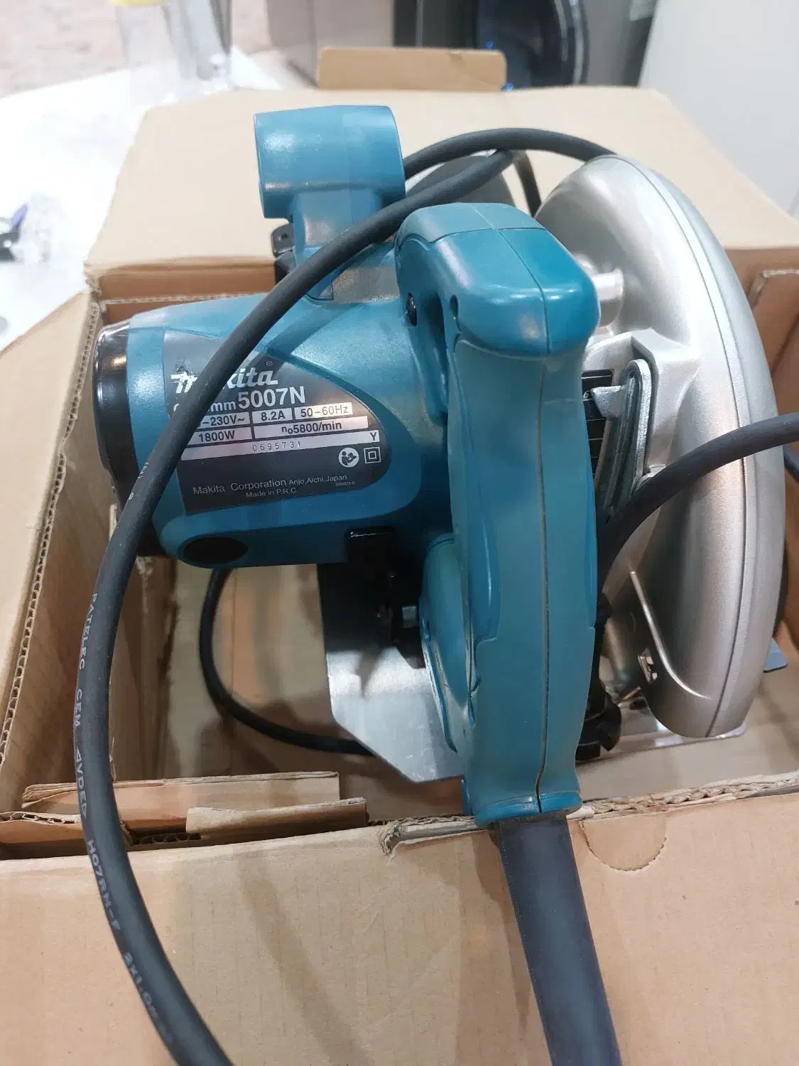 اره دیسکی ماکیتا|ابزارآلات|کرج, گلشهر|دیوار