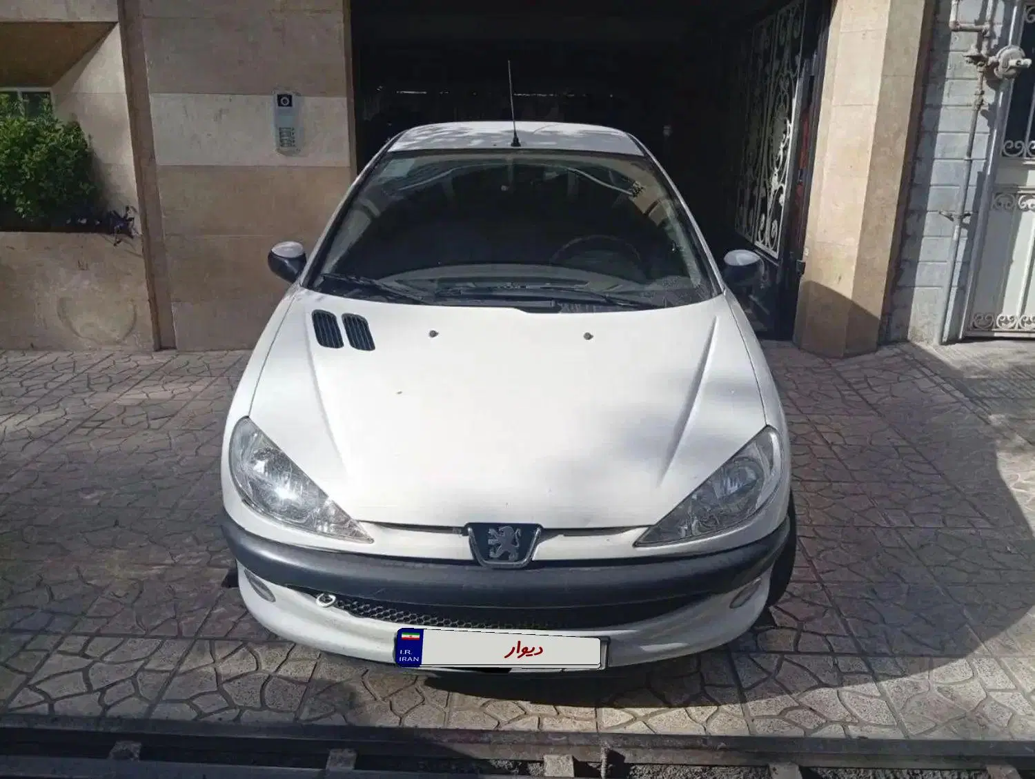 206 sd|خودرو سواری و وانت|تهران, استقلال|دیوار