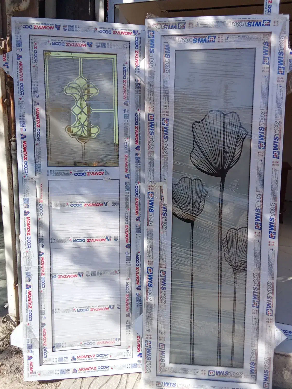 درب سرویس.پی وی سی .یو پی وی سی. پنجره|مصالح و تجهیزات ساختمان|مشهد, توس (بلوار توس)|دیوار