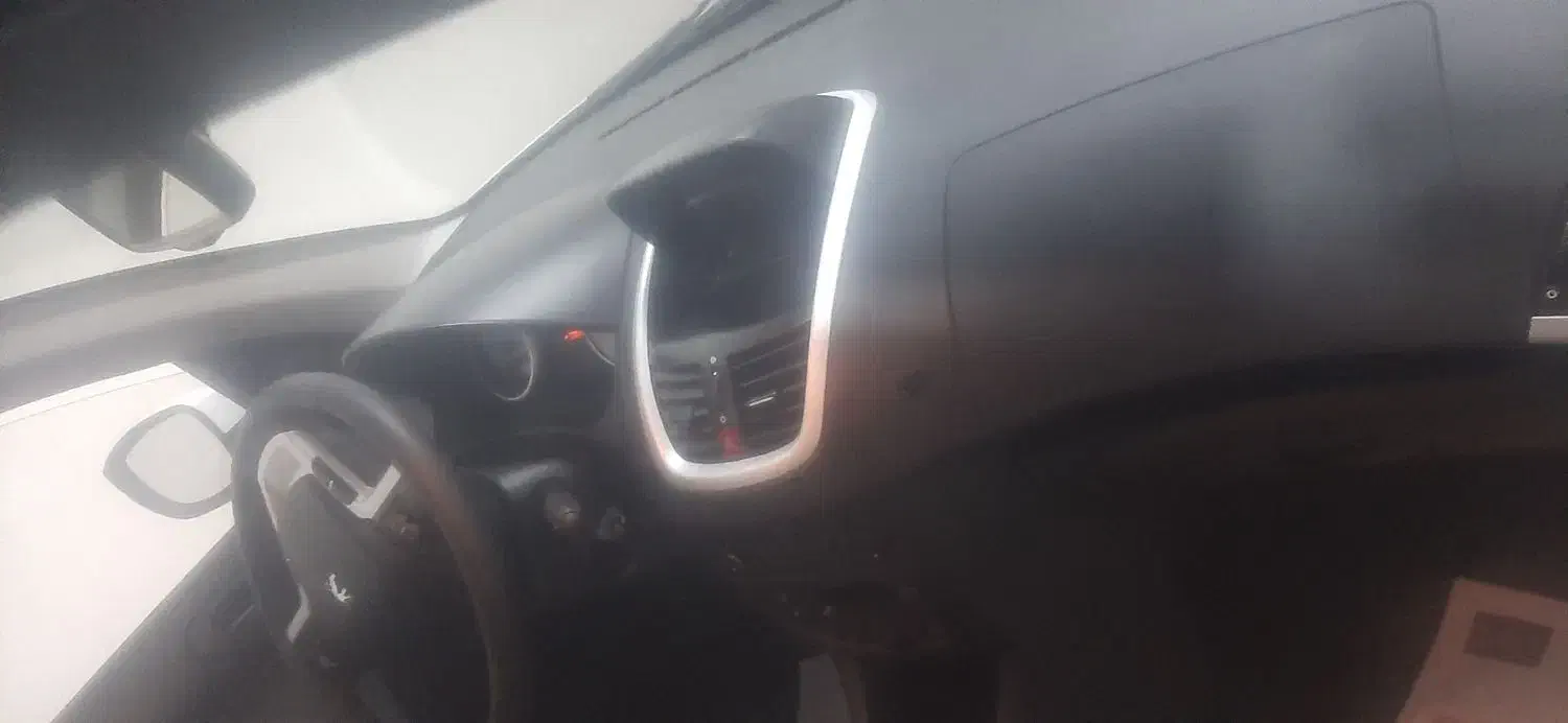 ۲۰۷ خشک|خودرو سواری و وانت|ماکو, |دیوار