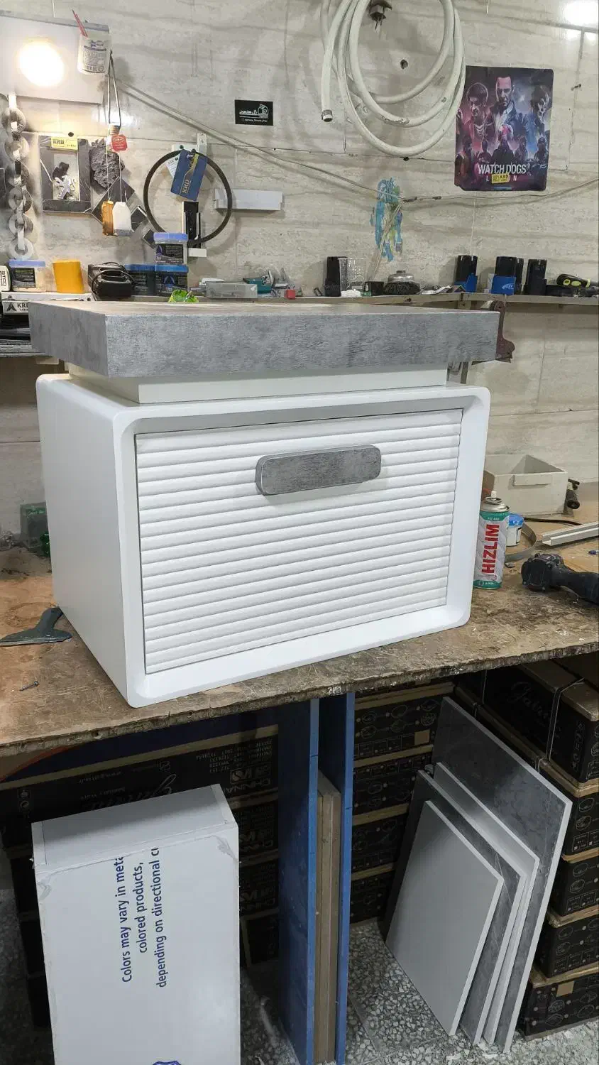 تولیدی روشویی کابینتی|لوازم سرویس بهداشتی|کرج, خرمدشت|دیوار