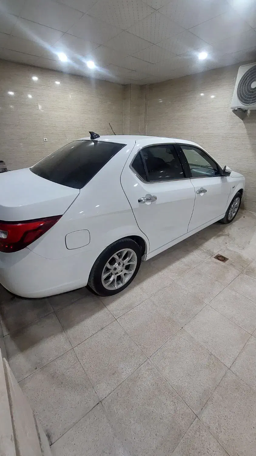 دنا اتومات آپشنال|خودرو سواری و وانت|ایوانکی, |دیوار