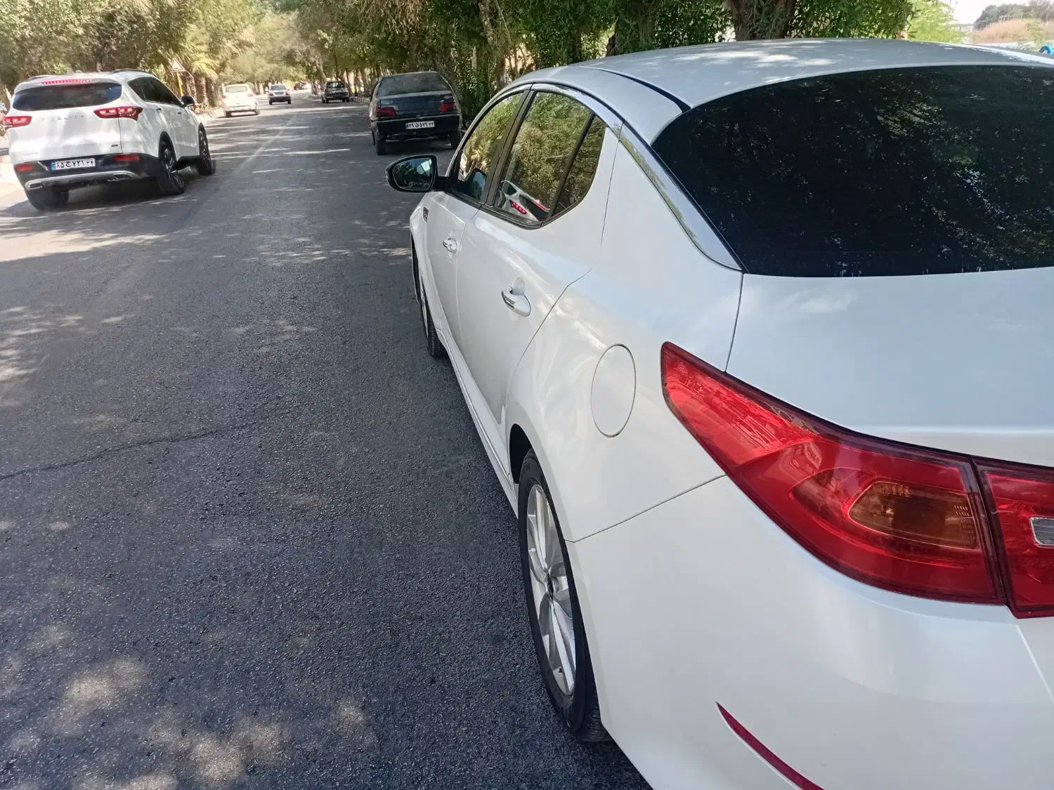 اپتیما ۲۰۱۵ خلیج|خودرو سواری و وانت|خرمشهر, |دیوار