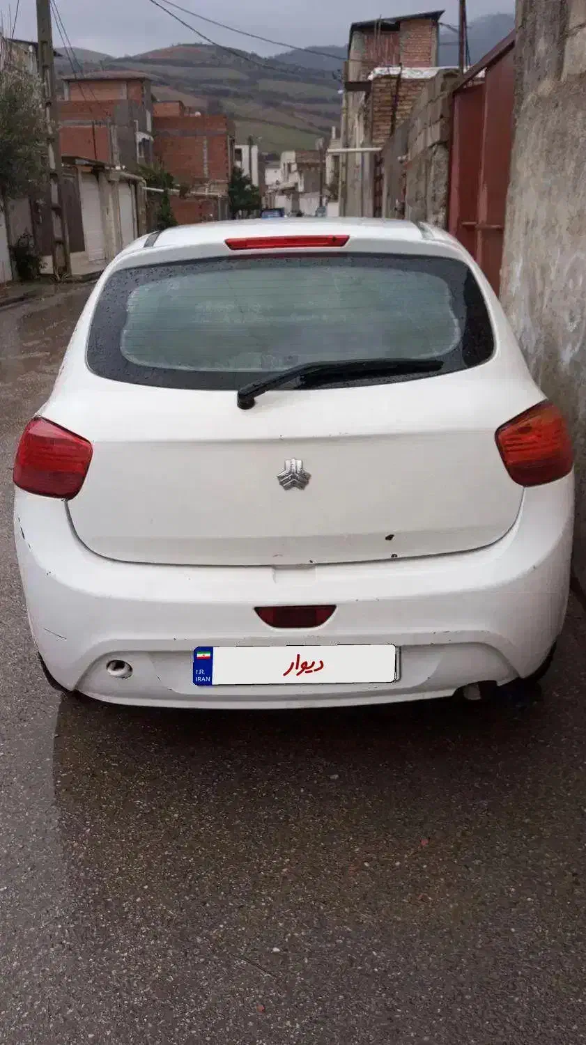 تیبا2مدل 97|خودرو سواری و وانت|مینودشت, |دیوار