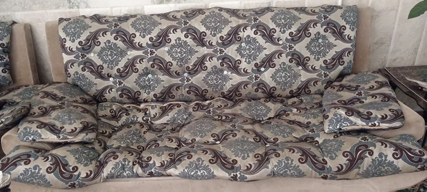 مبلمان راحتی|مبلمان خانگی و میز عسلی|نیشابور, شهید بهشتی|دیوار