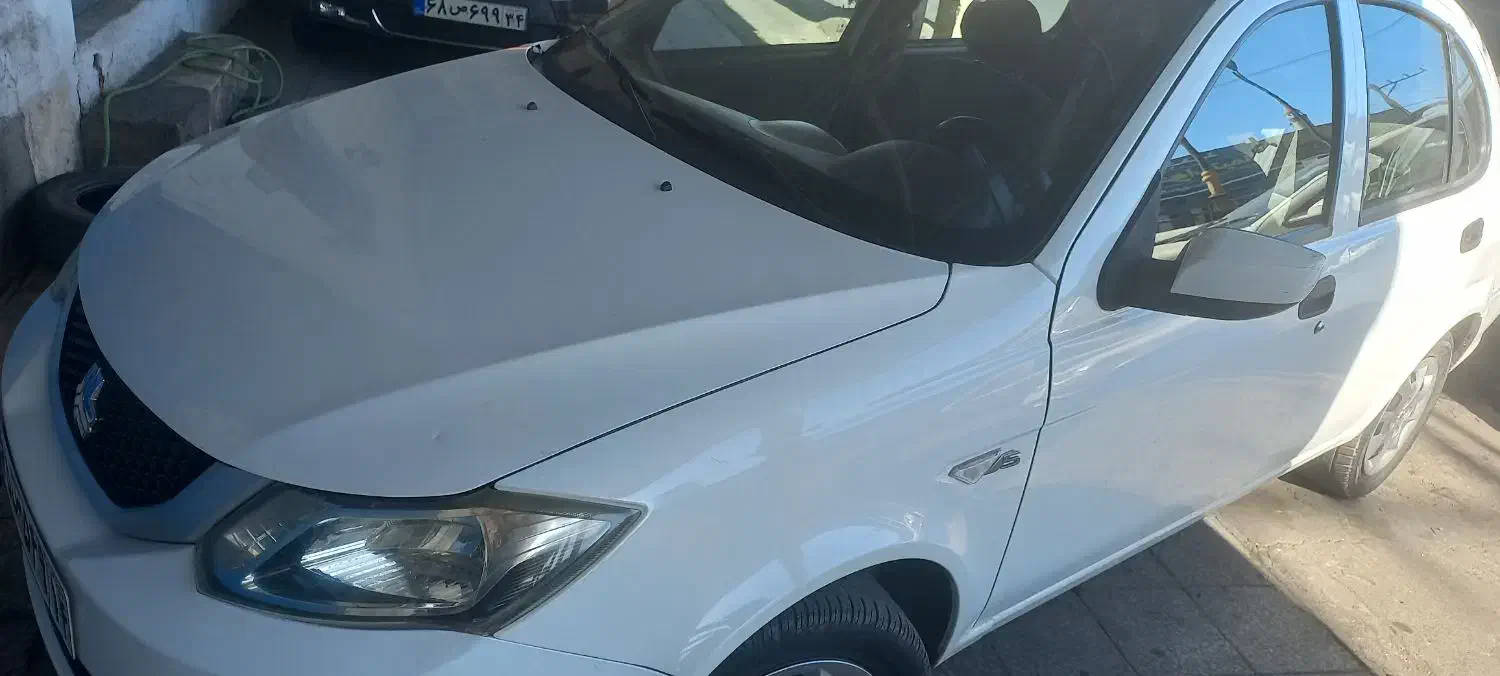 ساینا اس مدل ۴۰۱|خودرو سواری و وانت|دزفول, |دیوار