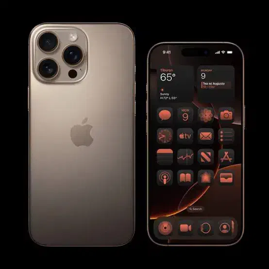 اپل iPhone 16 Pro Max با حافظهٔ ۲۵۶ گیگابایت|موبایل|قم, امامزاده ابراهیم|دیوار
