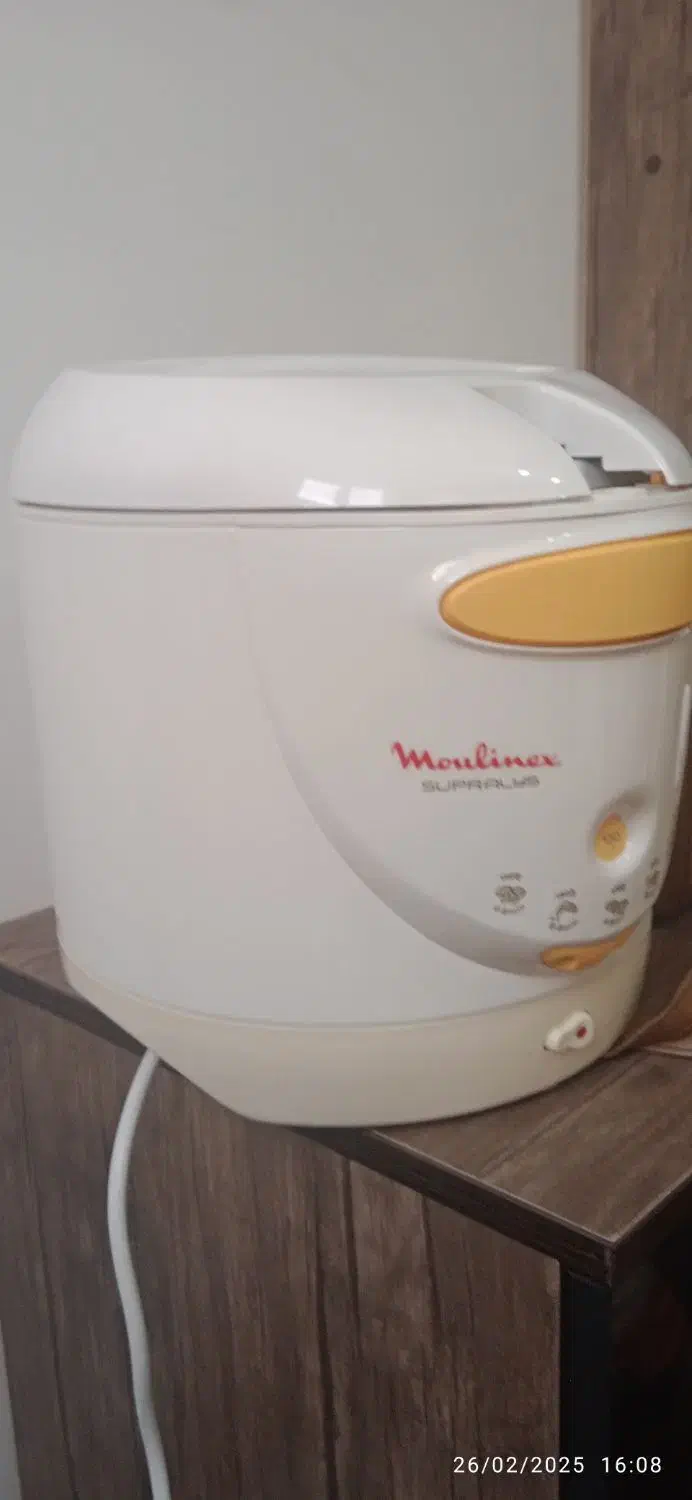 سرخ کن برقی|اجاق گاز و لوازم برقی پختوپز|شهرضا, |دیوار