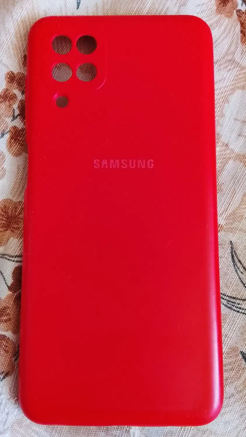 قاب سامسونگa12|لوازم جانبی موبایل و تبلت|سمنان, |دیوار