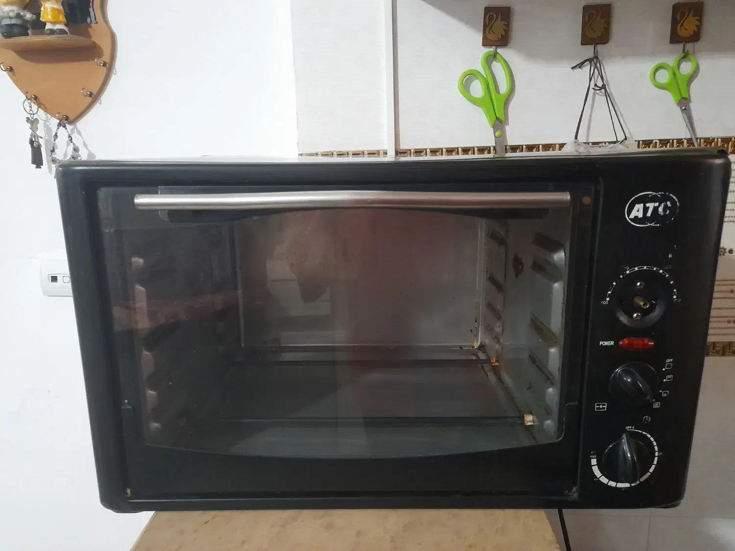 توستر|اجاق گاز و لوازم برقی پختوپز|قم, ولیعصر|دیوار