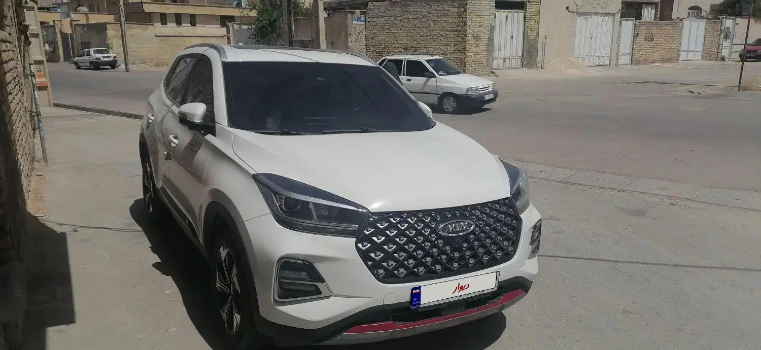 ایکس 55 پرو|خودرو سواری و وانت|شیراز, شهدای شهرک سعدی|دیوار