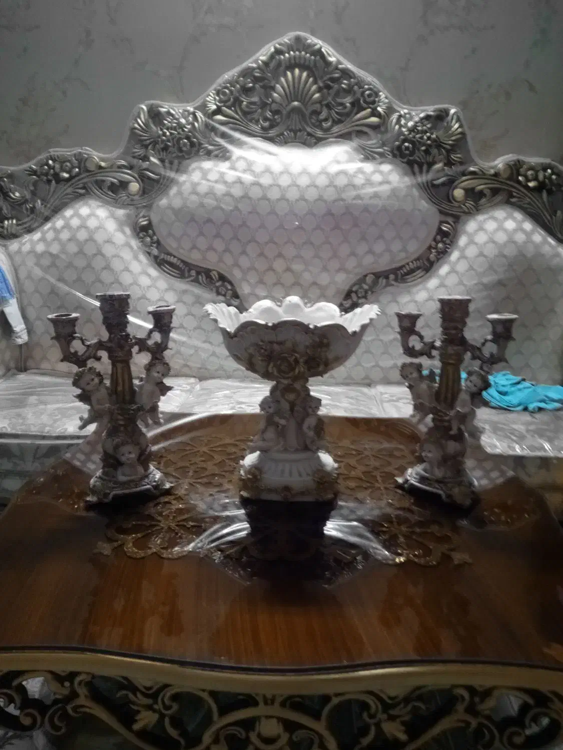 دکوری|مجسمه، تندیس، ماکت|قم, ناصردیوان|دیوار