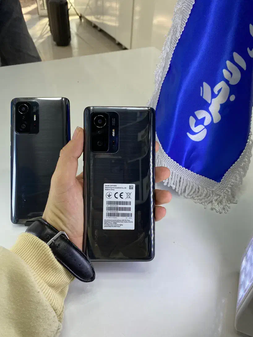 شیائومی 11t و 11t pro حافظه 256 رم 12|موبایل|نیشابور, دارایی|دیوار