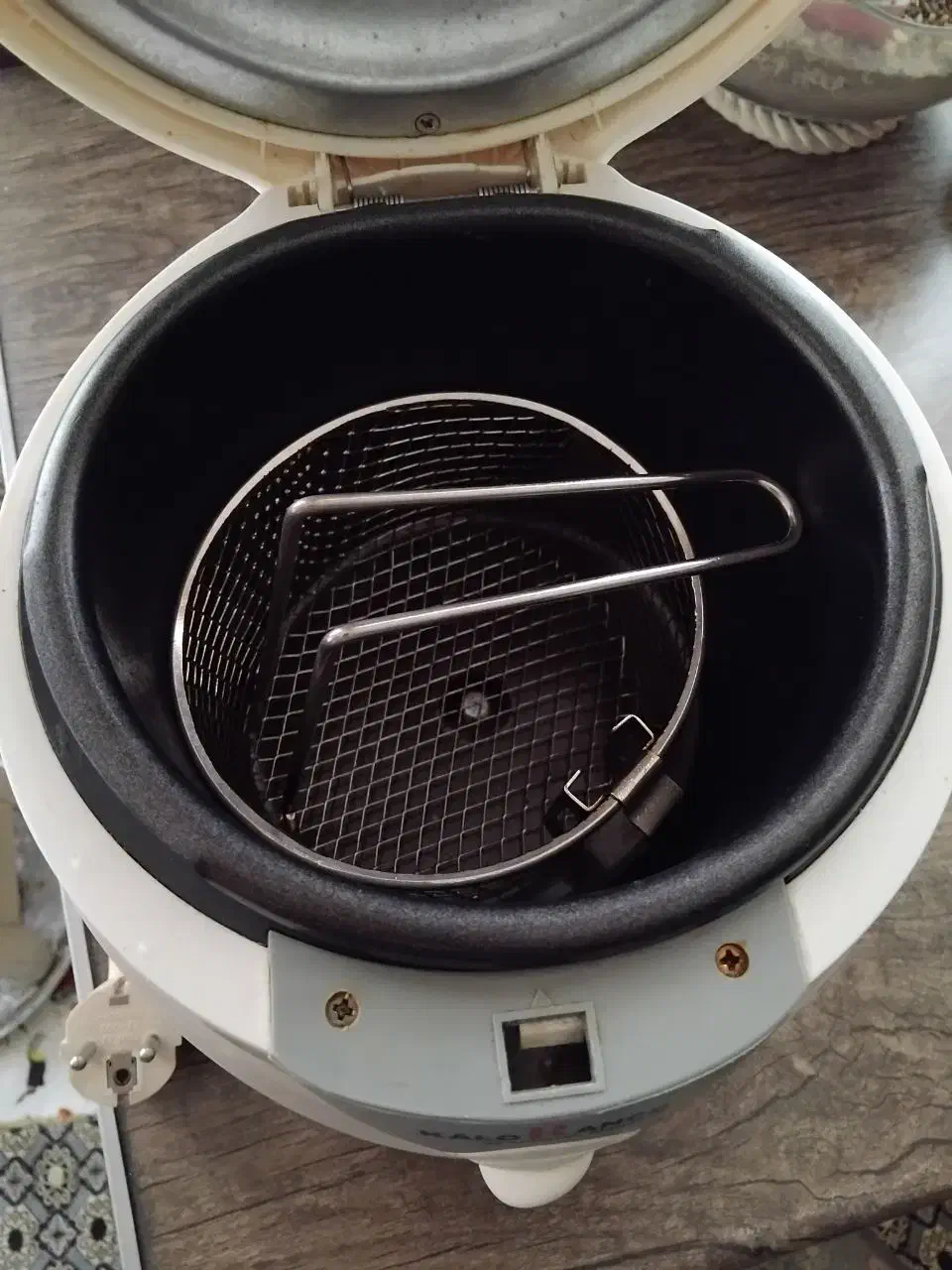 فروش مینی سرخ کن|اجاق گاز و لوازم برقی پختوپز|تهران, طرشت|دیوار