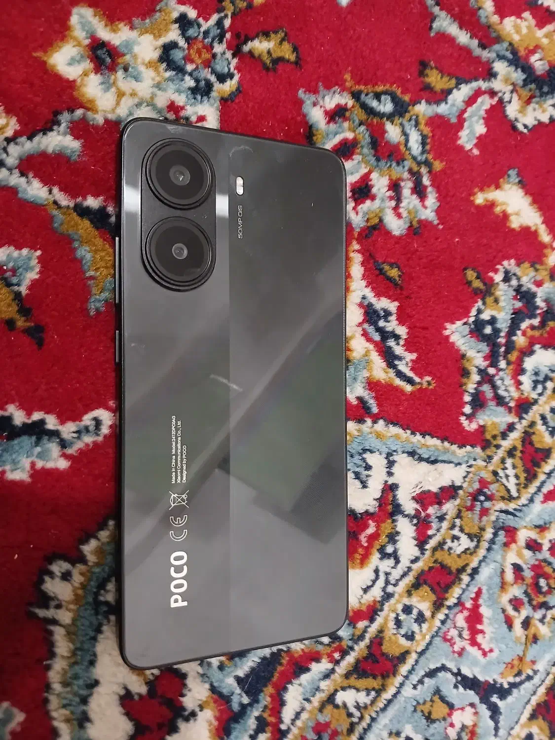poco x7 pro|موبایل|سنندج, |دیوار