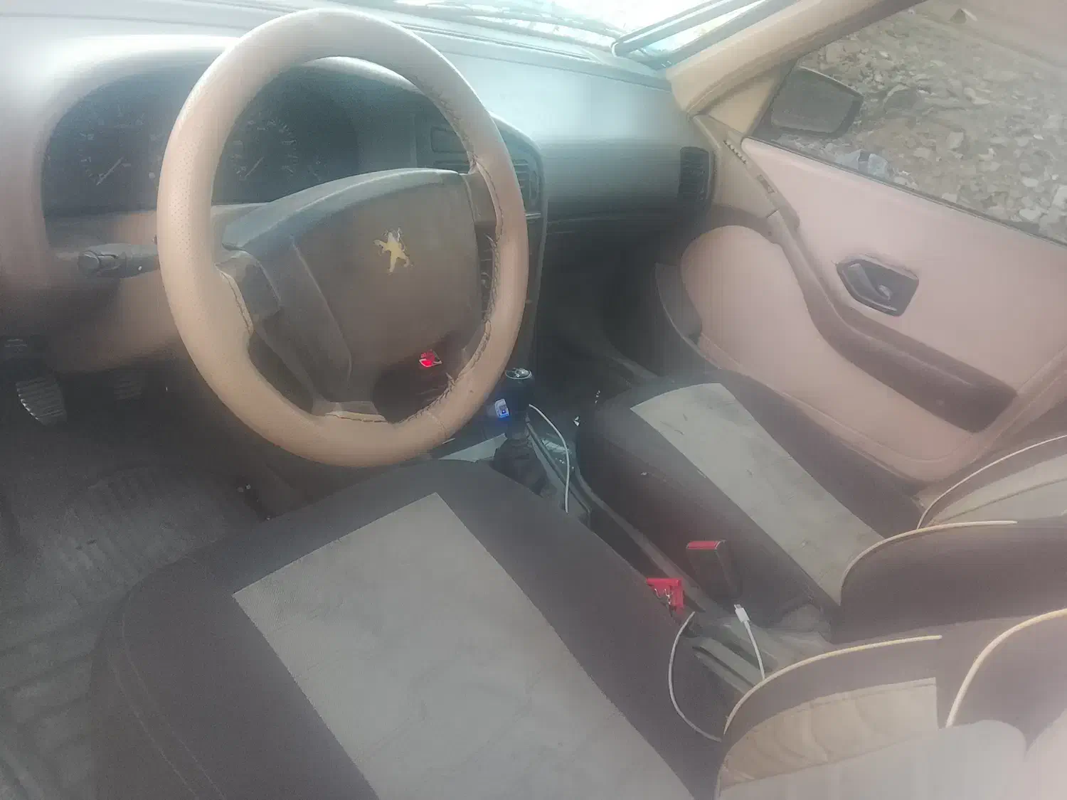 405مدل 90|خودرو سواری و وانت|شیراز, کوشک میدان|دیوار