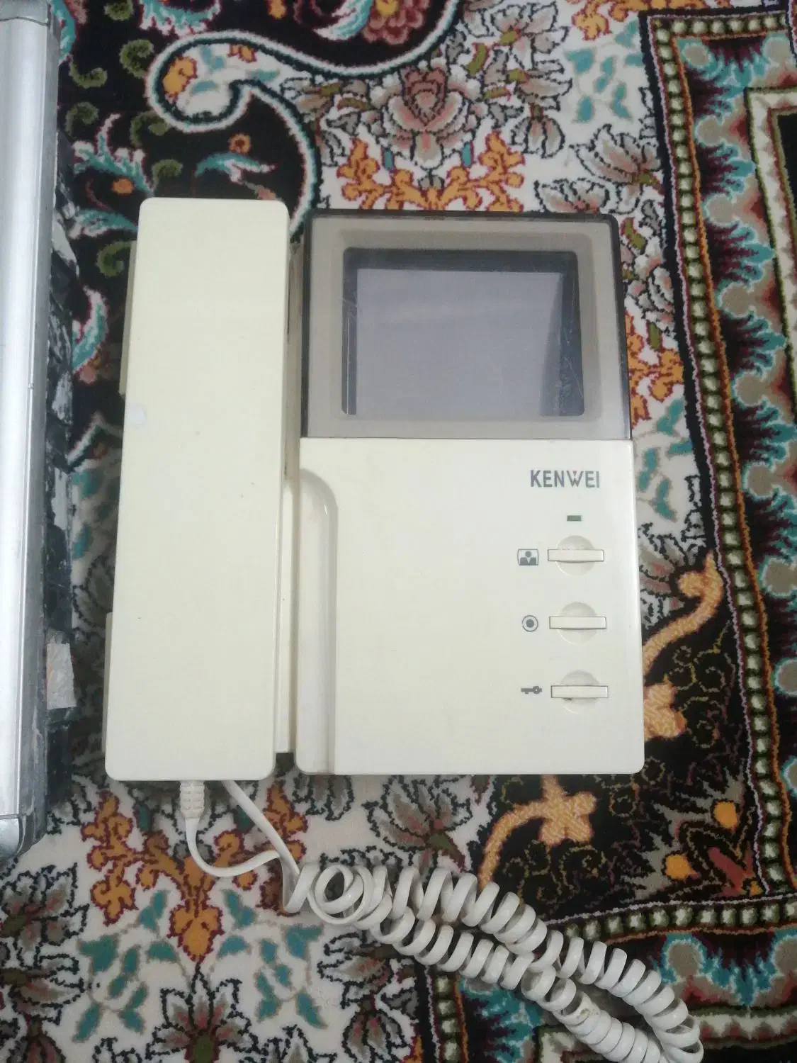 ایفون تصویری|مصالح و تجهیزات ساختمان|سبزوار, گلشن|دیوار