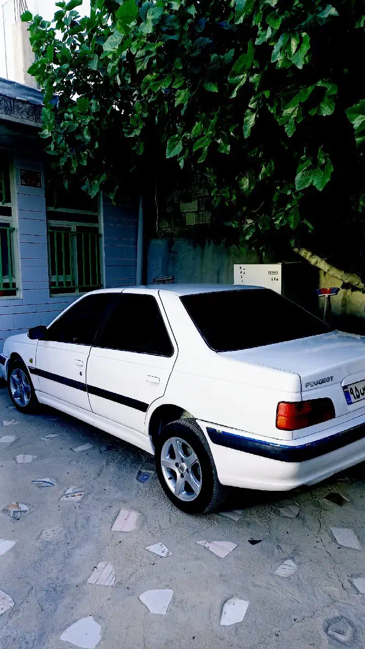 پژو پارس 94 تمیز|خودرو سواری و وانت|لردگان, |دیوار