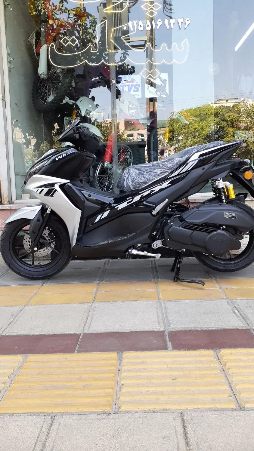 کلیک توسن 180cc ایروکس توسن فول آپشن|موتورسیکلت|مشهد, طلاب|دیوار