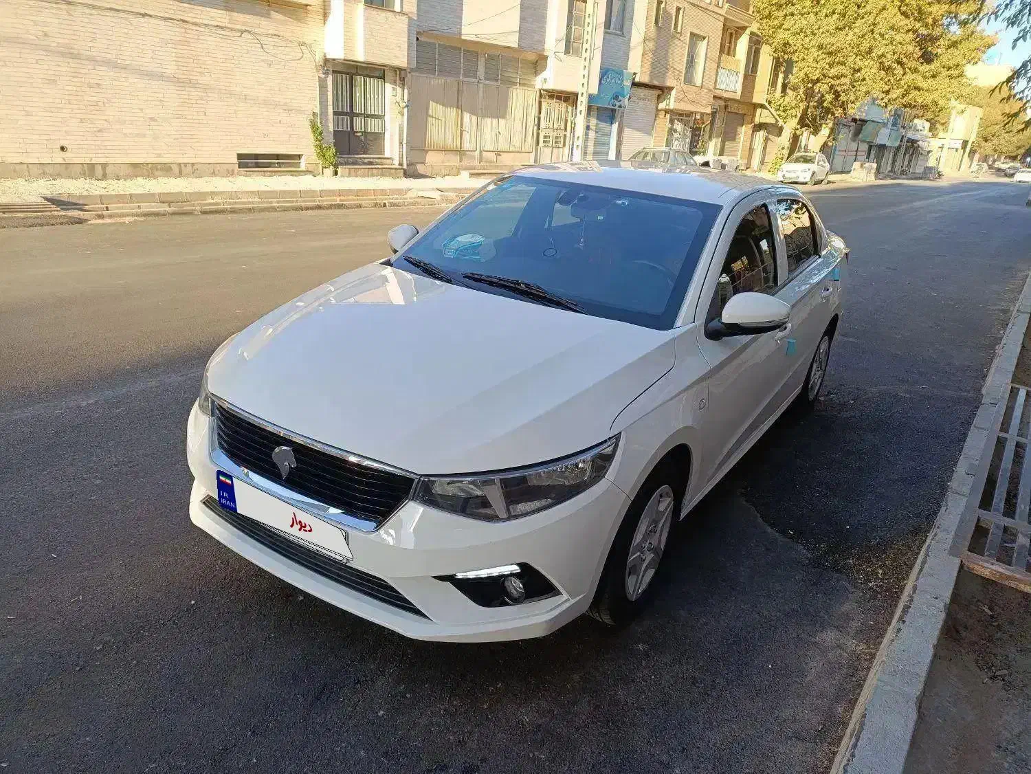 تارا V1p موتور تیو۵ پلاس ۶ دنده|خودرو سواری و وانت|ابهر, |دیوار