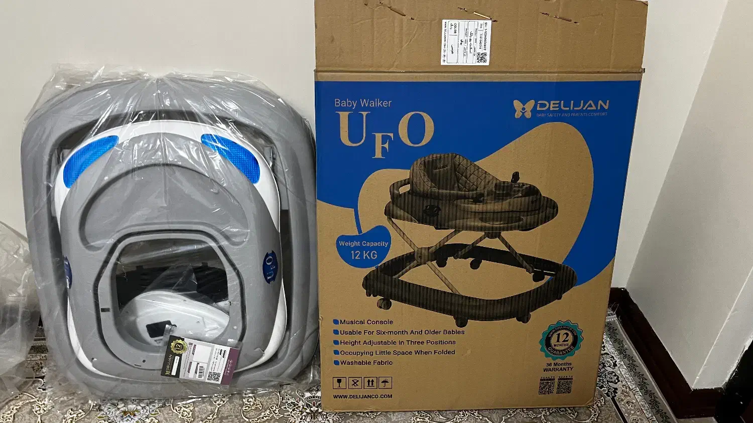 کالسکه|کالسکه و لوازم جانبی|تهران, قنات‌کوثر|دیوار