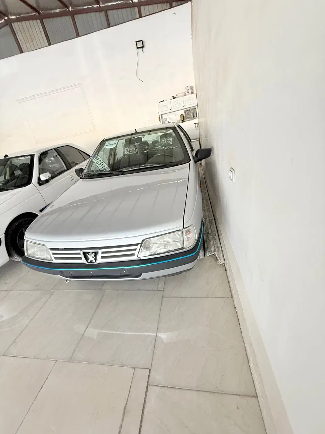 پژو ۴۰۵در حد صفر کیلومتر|خودرو سواری و وانت|ایرانشهر, |دیوار