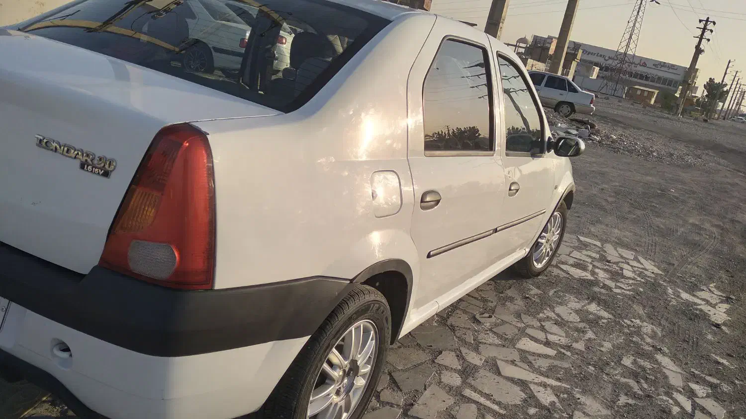 ال ۹۰مدل۸۹ E2 پارس خودرو|خودرو سواری و وانت|شهریار, شهریار|دیوار