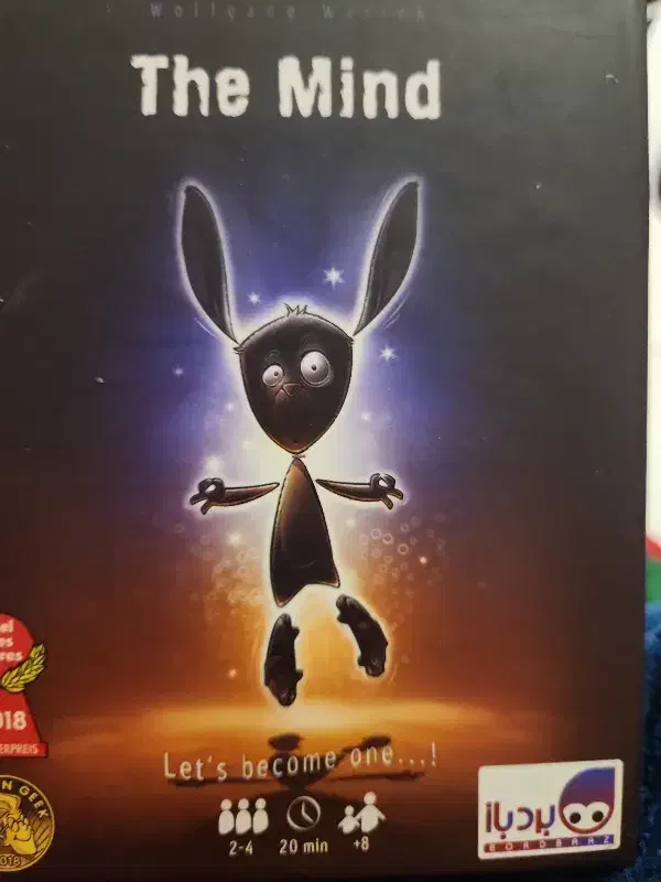 بازی The Mind|اسباببازی|تهران, شهرک آزمایش|دیوار