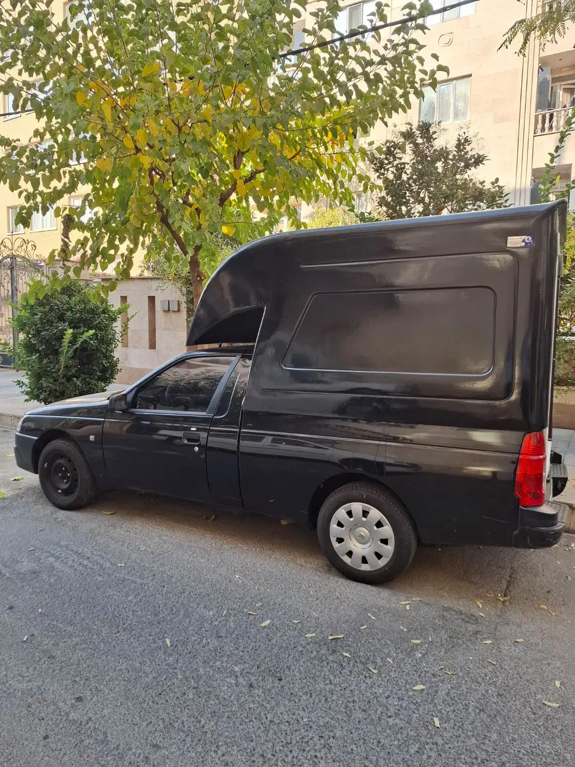 آریسان ۲ مدل ۱۴۰۳، دوگانه، کم‌کارکرد|خودرو سواری و وانت|تهران, المهدی|دیوار