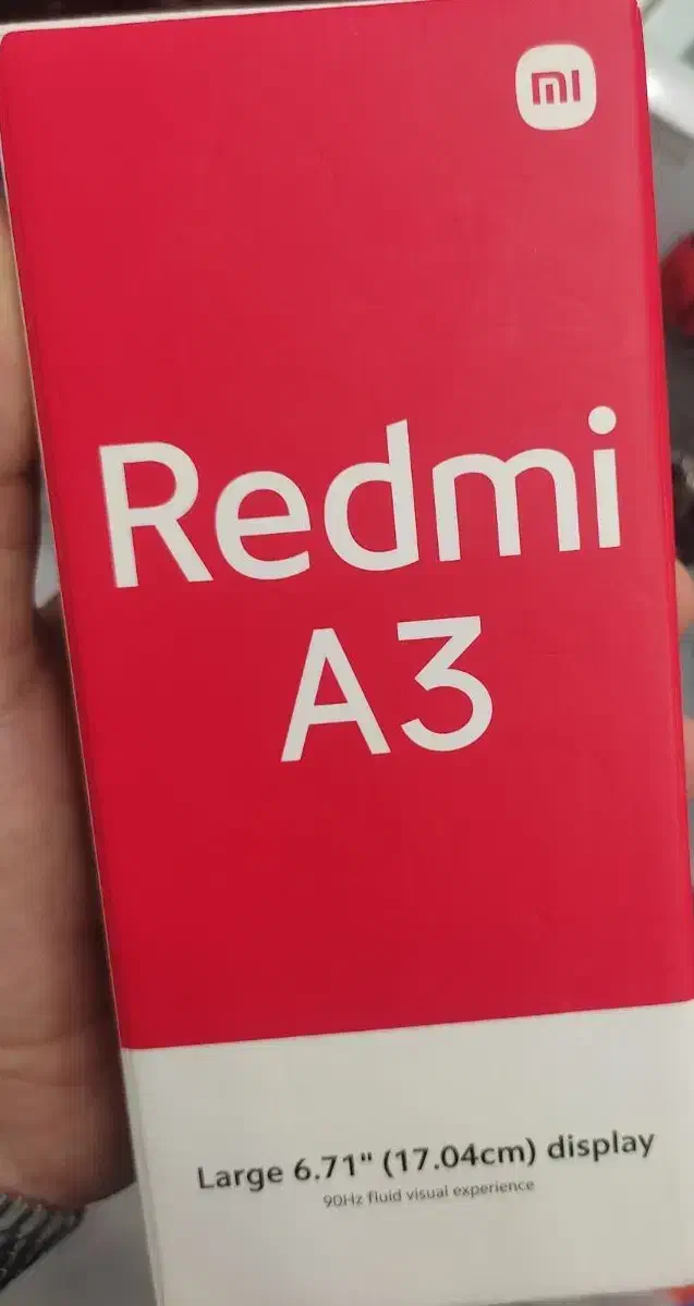 گوشی شیائومی A3 با حافظه 128گیگ|موبایل|اندیمشک, |دیوار