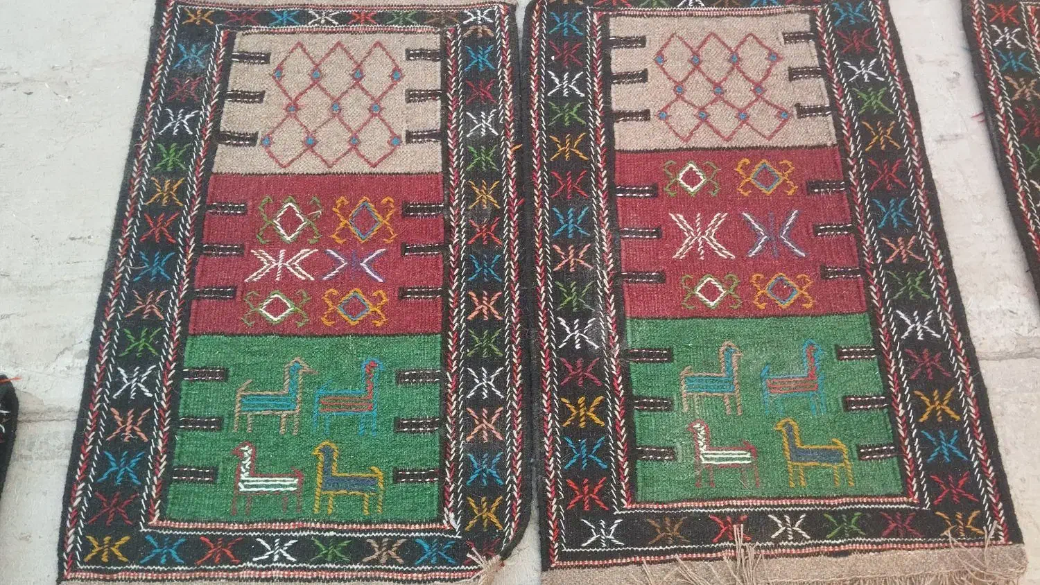 پادری دست باف|پادری|بجنورد, |دیوار