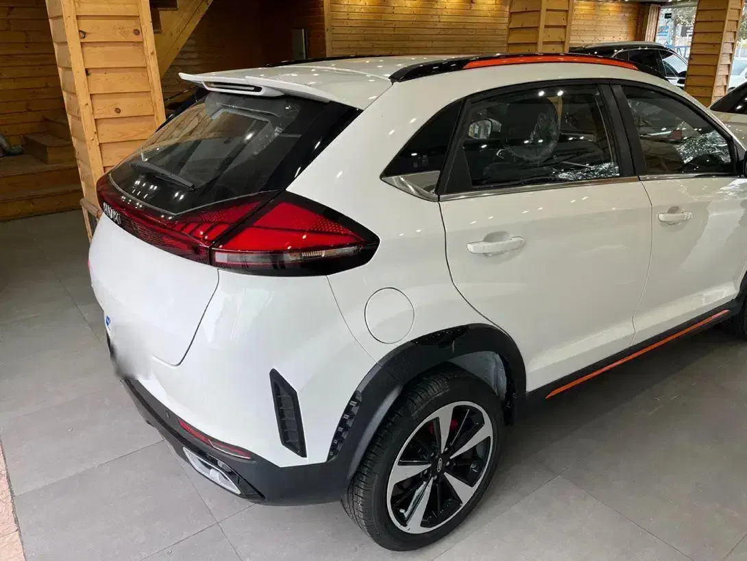 ام وی ام ایکس ۳۳ پرو اتومات مدل ۱۴۰۴ صفر خشک|خودرو سواری و وانت|رشت, شهرک صبا|دیوار