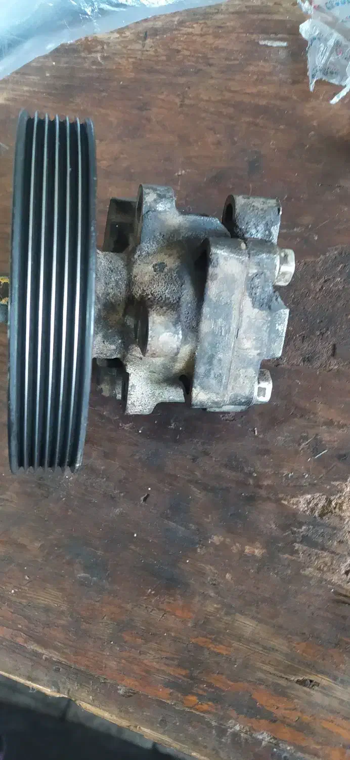 پمپ هیدرولیک پژو|قطعات یدکی و لوازم جانبی|قزوین, |دیوار