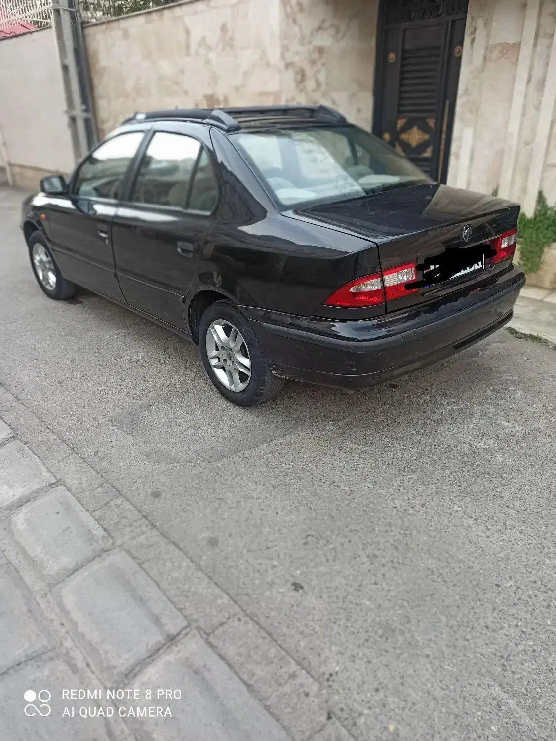 سمند مدل۹۰ در حد|خودرو سواری و وانت|بابل, |دیوار