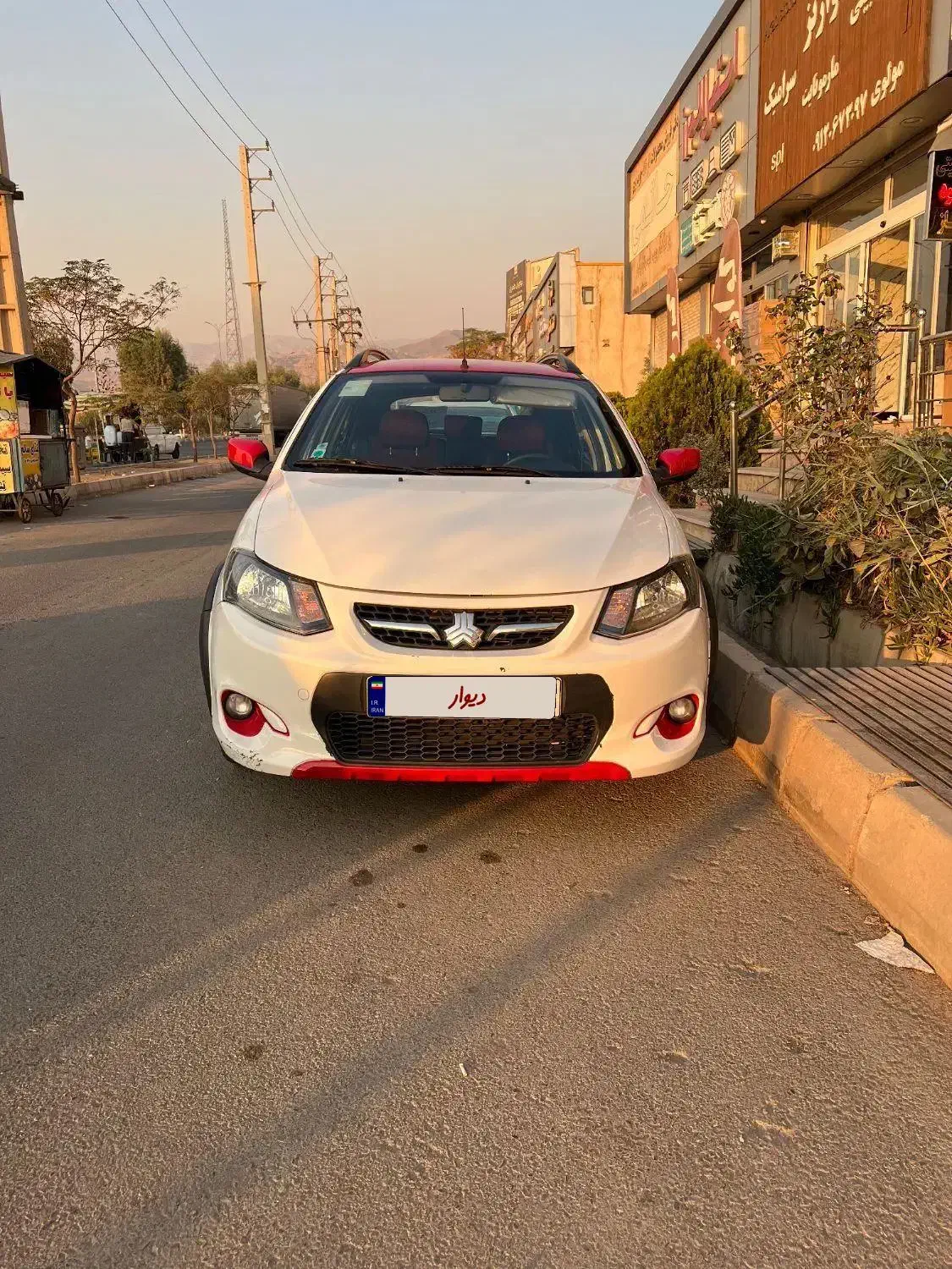 کوییک مدل ۹۹ بی رنگ کم کارکرد درحدصفر پارس خودرویی|خودرو سواری و وانت|ری, شهرری|دیوار