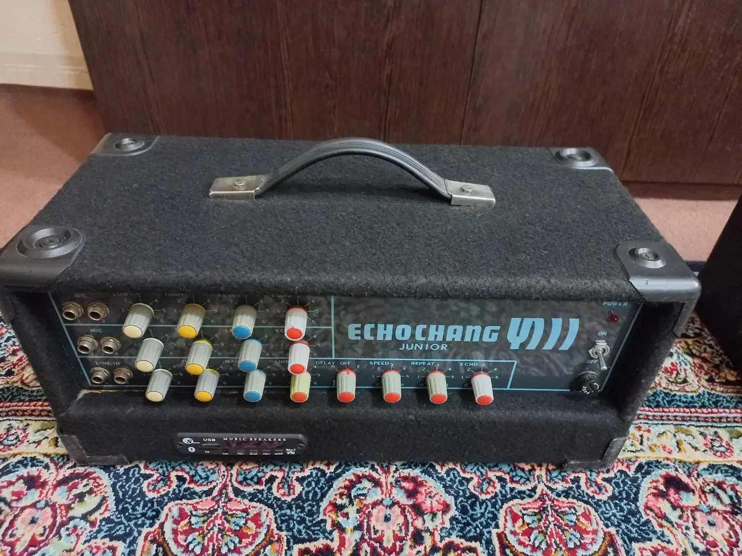 باندچنگ ،اکو چنگ|سیستم صوتی خانگی|مشهد, رضاییه|دیوار