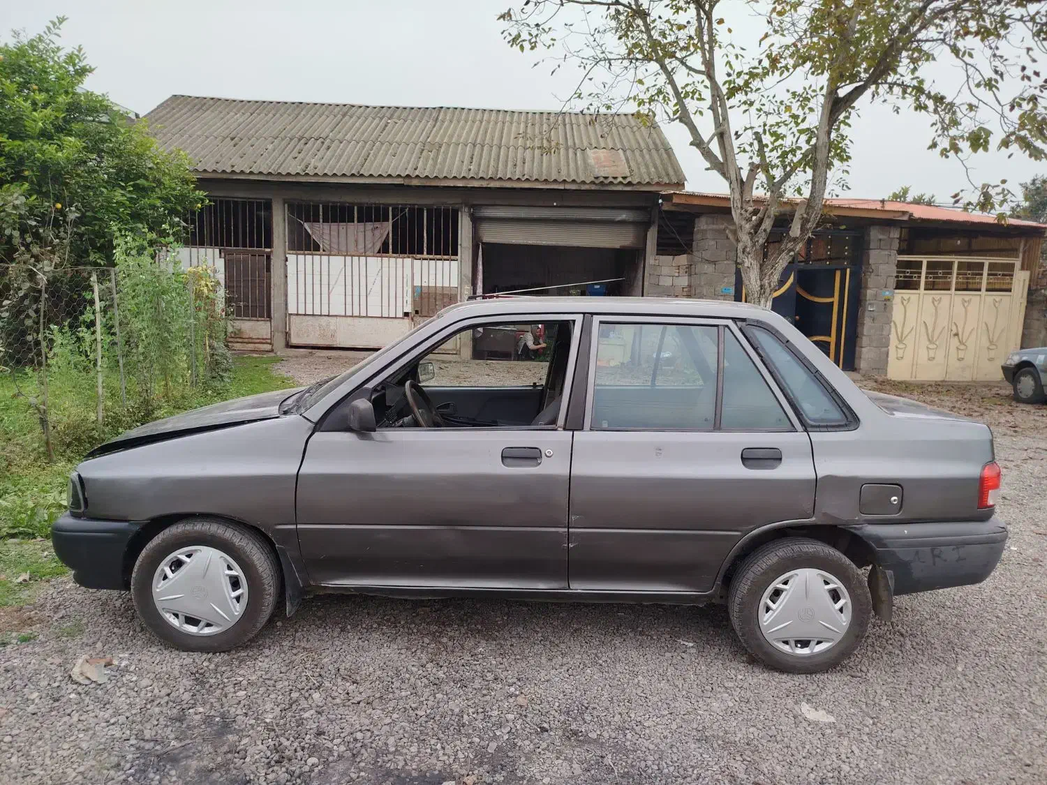 پراید صبا مدل 85|خودرو سواری و وانت|لشت نشا, |دیوار